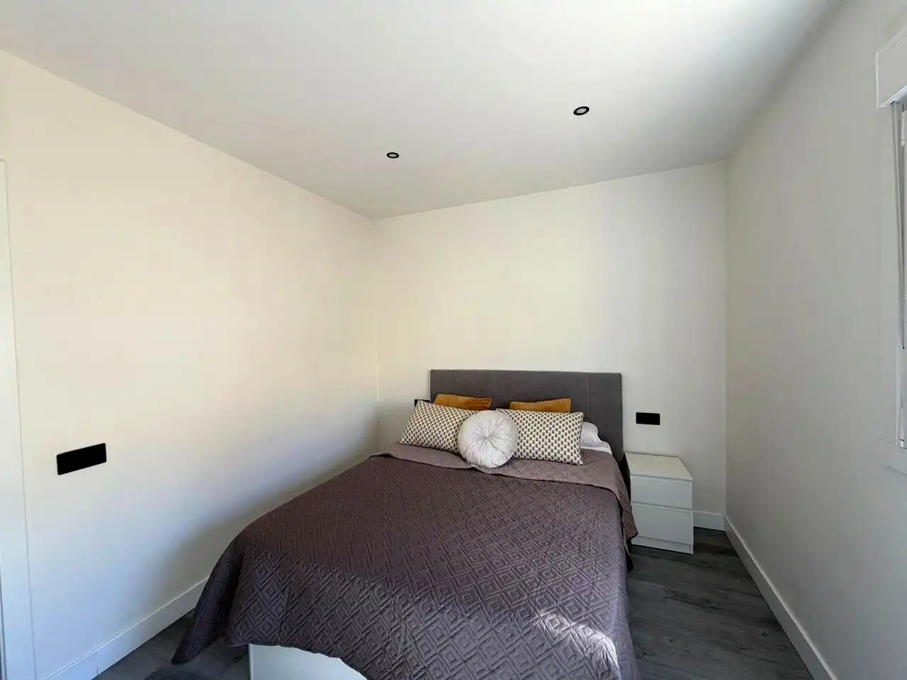 Bedroom of Flat for rent in San Bartolomé de Tirajana  with Furnished and Internet