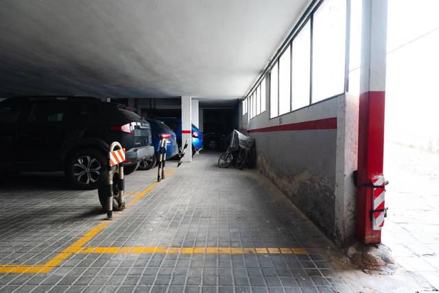 Garaje en Venta en Calle del Espinar en Vista Alegre