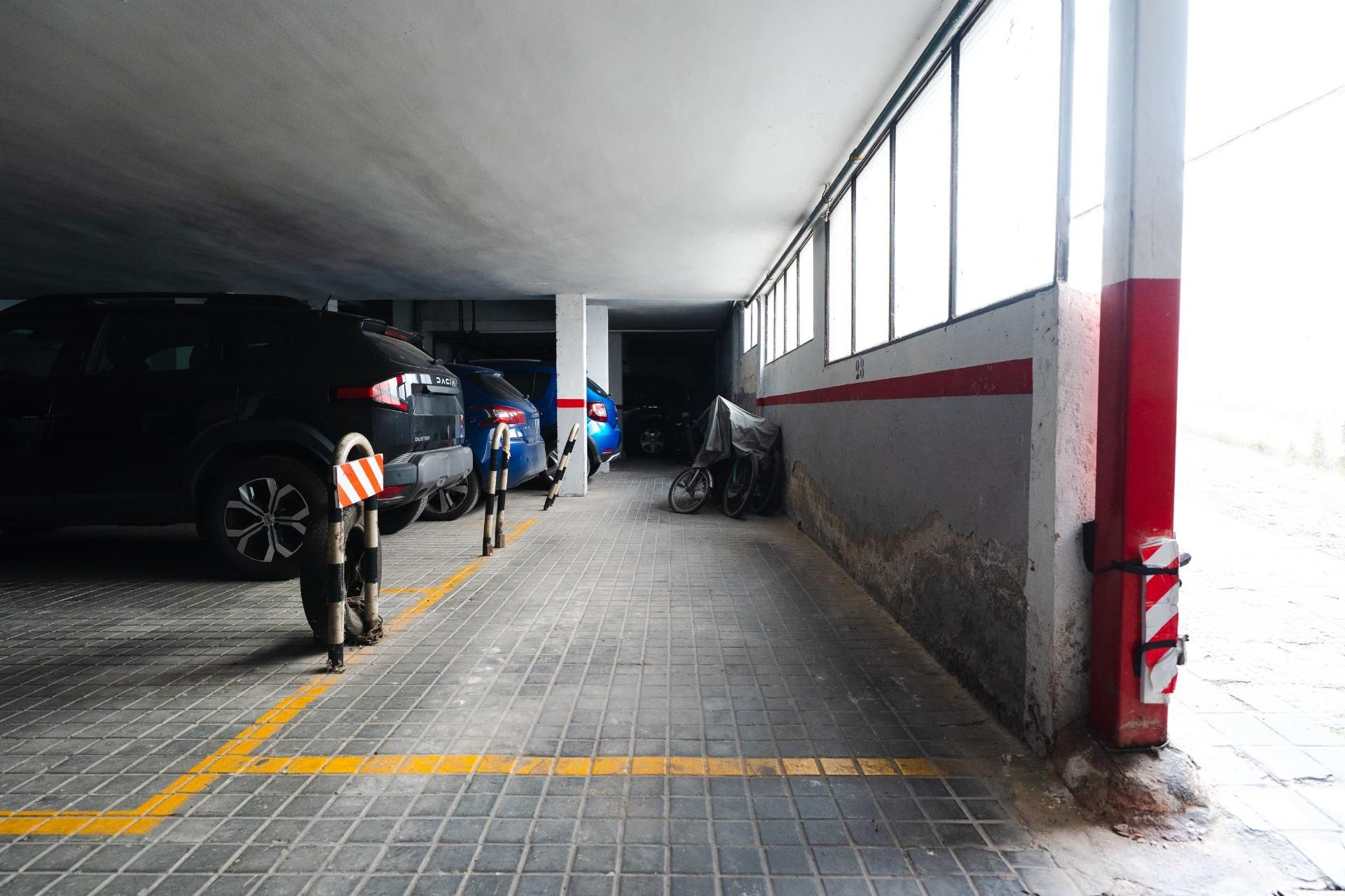 Parking of Garage for sale in  Madrid Capital