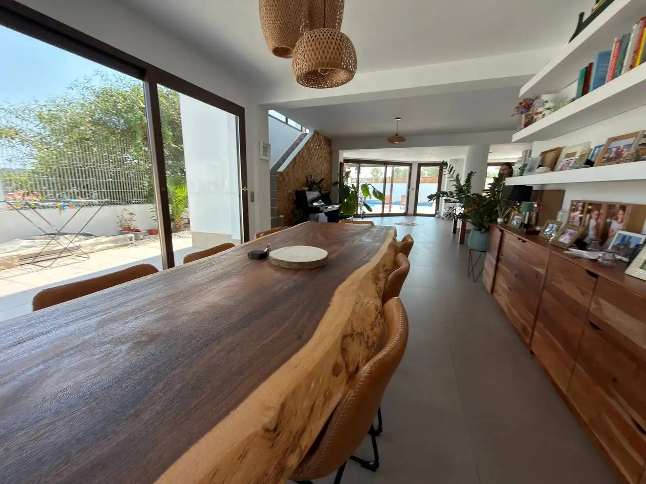 Casa con piscina en venta en Carrer del Té de Roca, imagen 45