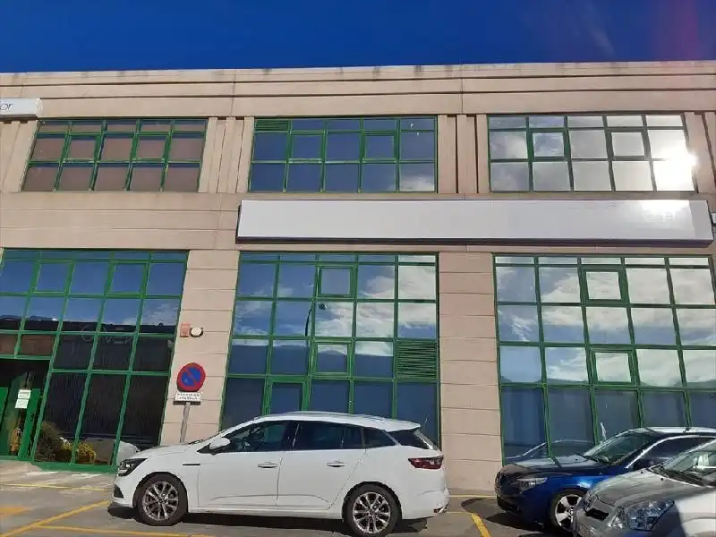 Industrial building for sale in Rúa Segunda Avenida 14, imagen 2