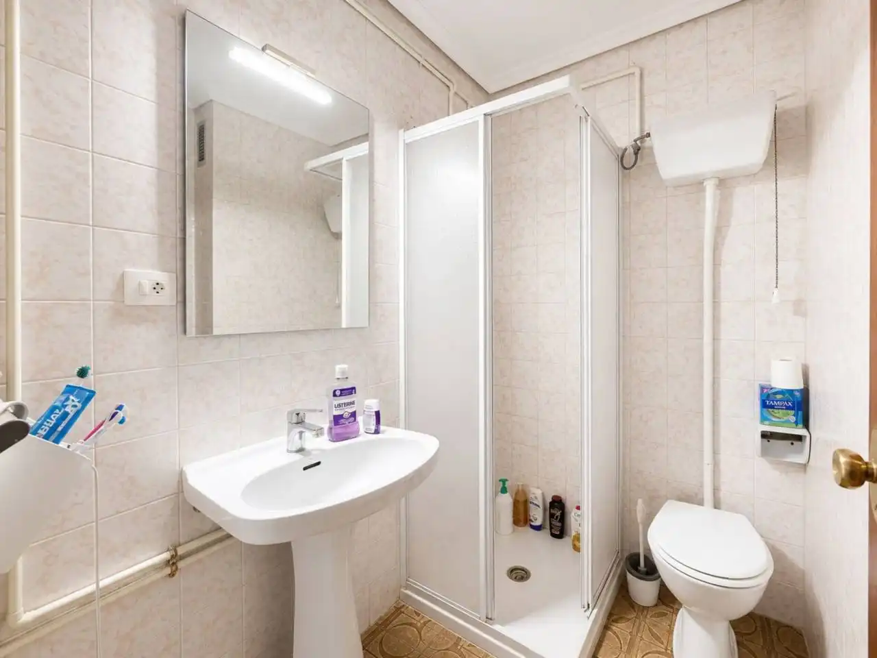Piso con terraza en venta en Calle Villarreal, imagen 5
