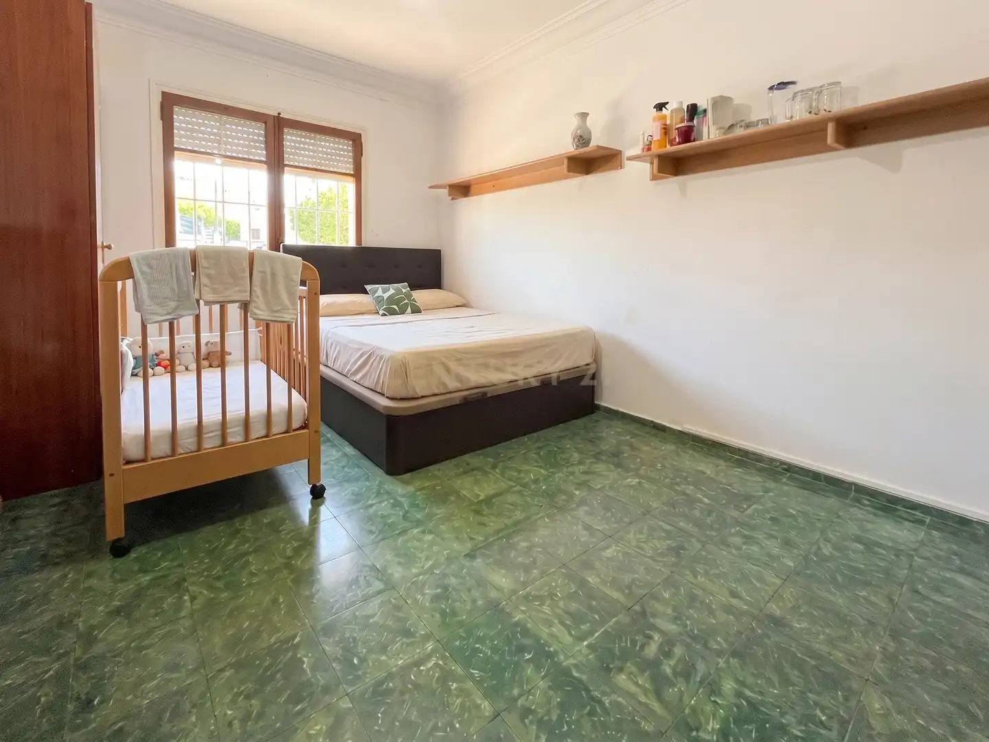 Dormitori de Apartament en venda en Sant Cebrià de Vallalta