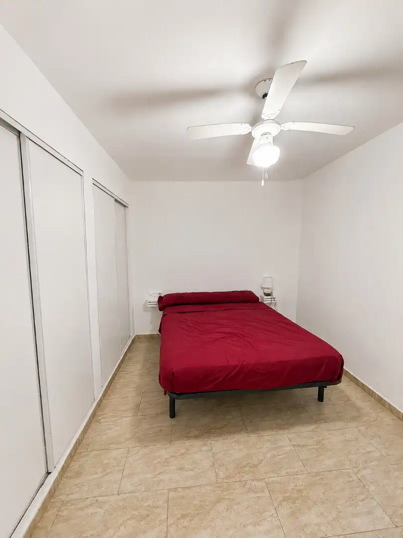 Bedroom of Flat for sale in El Puerto de Santa María  with Air Conditioner