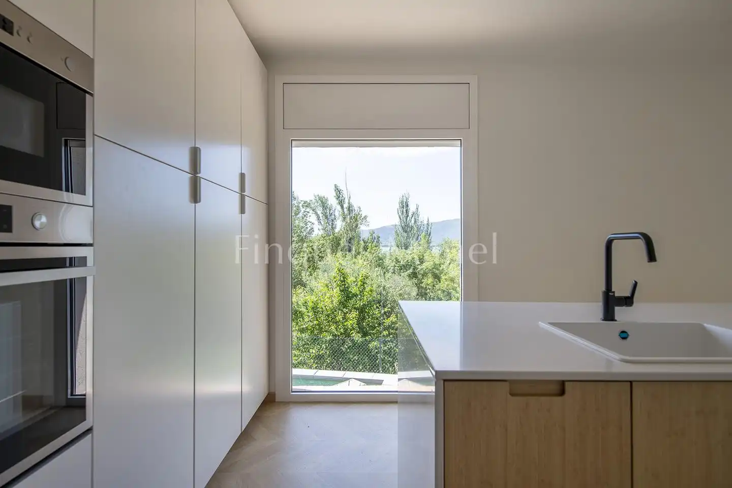 Cuina de Casa o xalet en venda en Banyoles