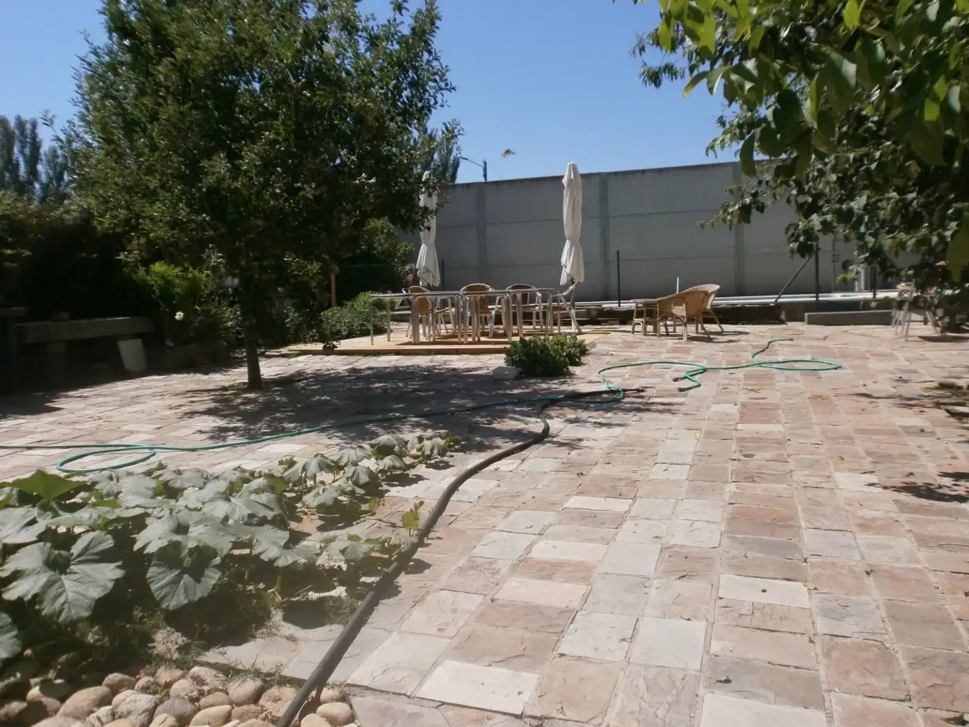 Terrace of Houses for sale in Abades  with Heating, Private garden and Swimming Pool