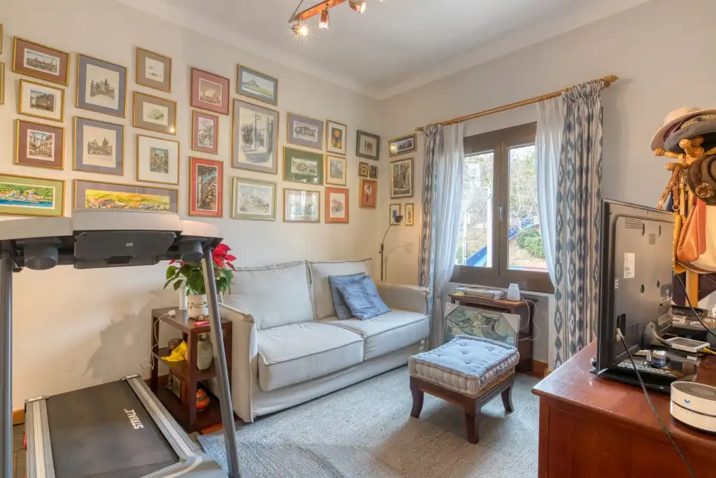 Living room of Attic for sale in Calvià  with Heating, Terrace and Storage room