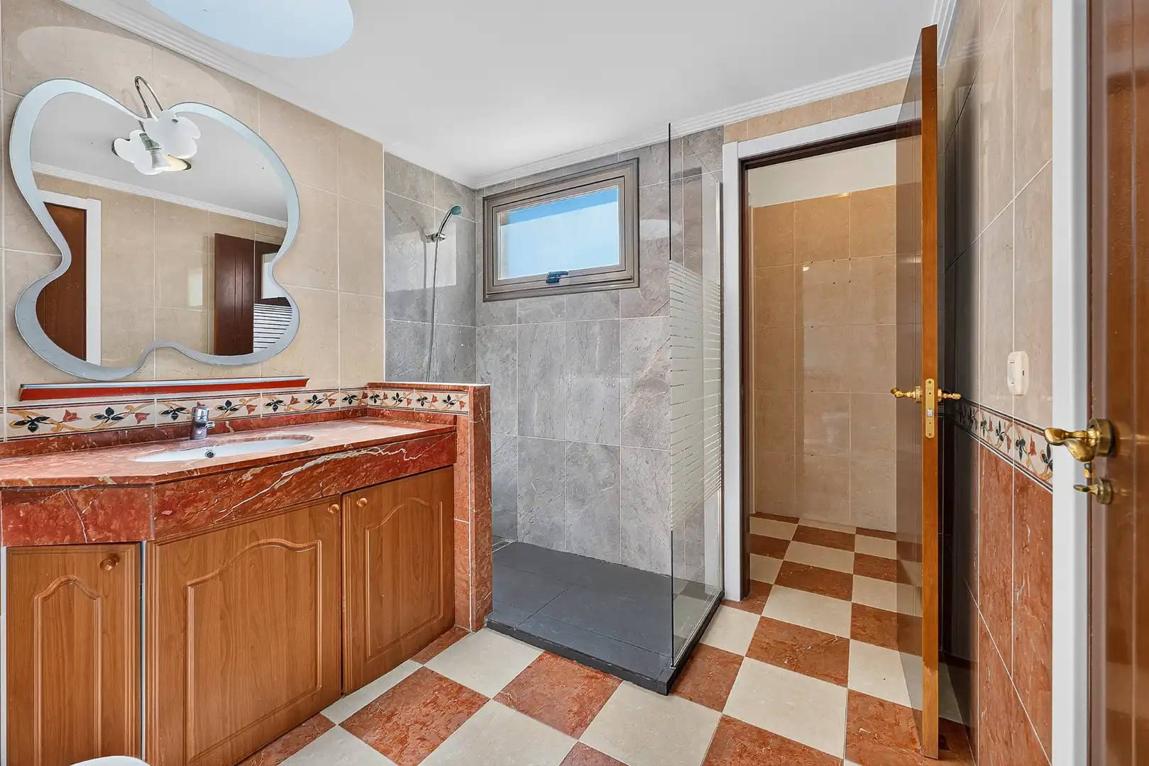 Baño de Casa adosada en venta en Granadilla de Abona con Aire acondicionado, Terraza y Trastero