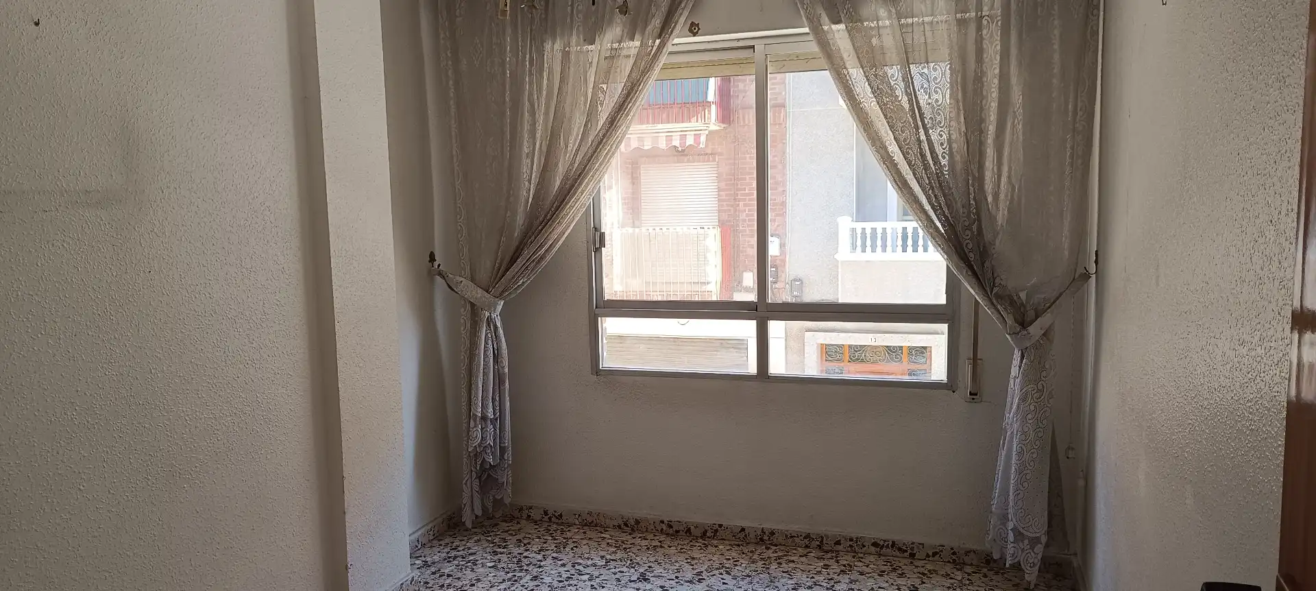 Bedroom of Flat for sale in Callosa de Segura  with Terrace, Furnished and Balcony
