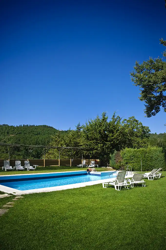 Piscina de Edificio en venta en Aracena