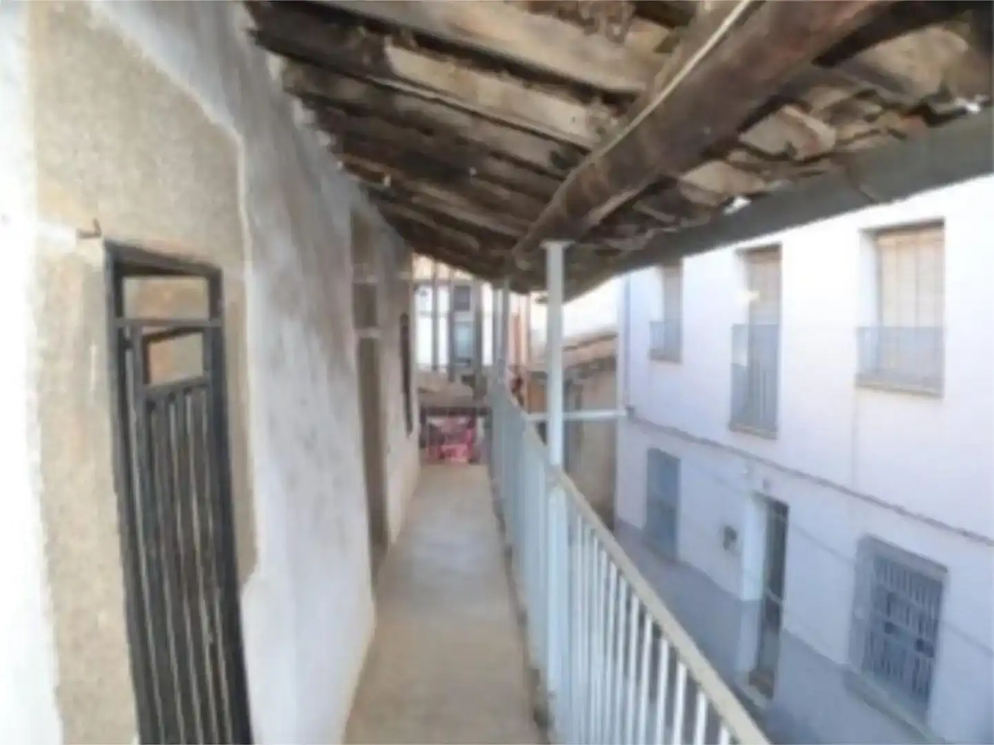 Terraza de Piso en venta en Becedas con Balcón