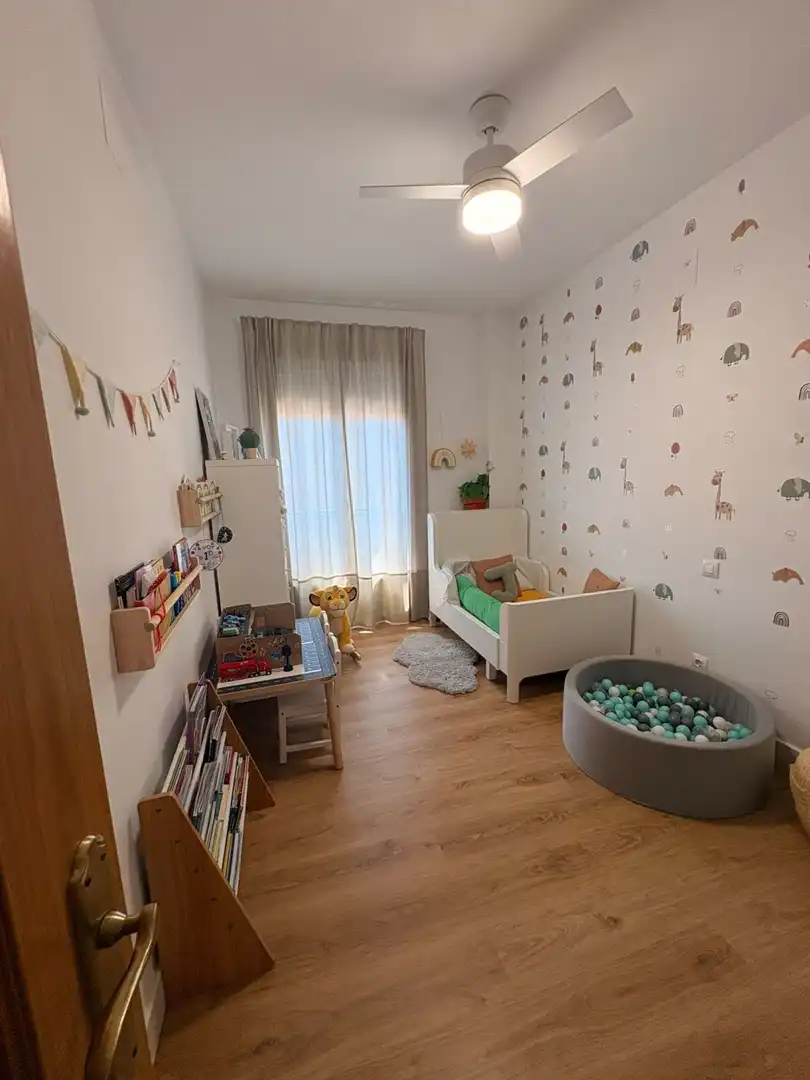 Piso con terraza en venta en Flor, imagen 13