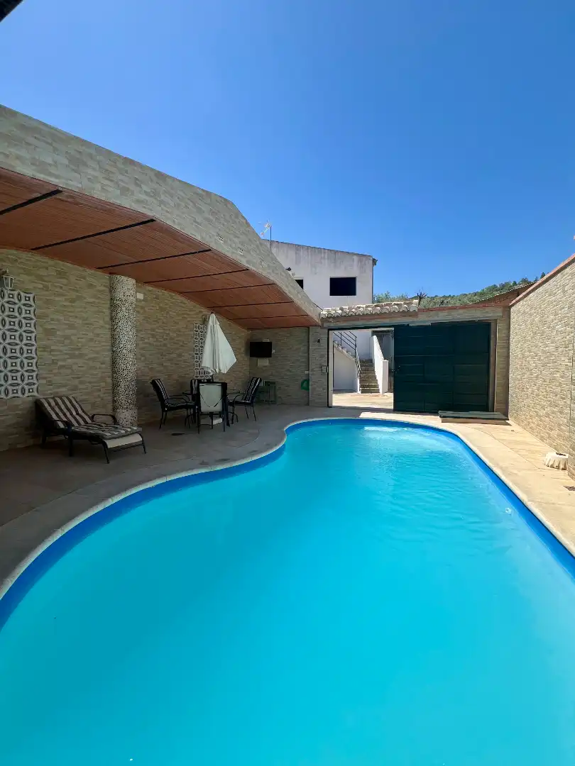 Casa rustica con piscina in vendita a Estepa