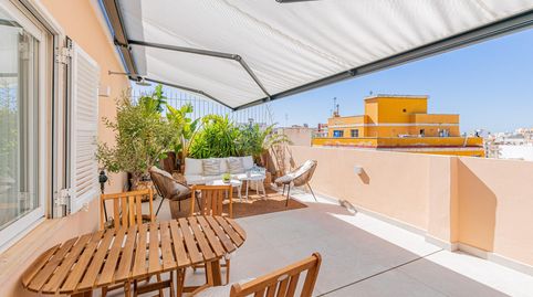 Foto 4 de Àtic en venda a Carrer Carrer Capità Vilà, Pere Garau, Palma de Mallorca