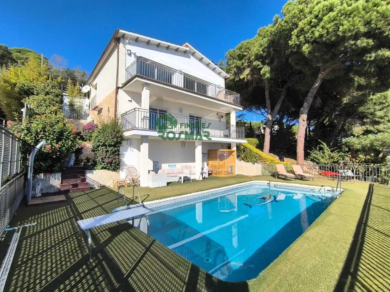 Haus mit Pool zum Verkauf in Serra Brava, imagen 34