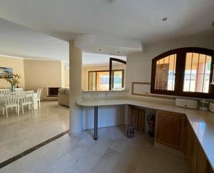 Kitchen of Single-family semi-detached for sale in Cartagena  with Air Conditioner, Private garden and Terrace