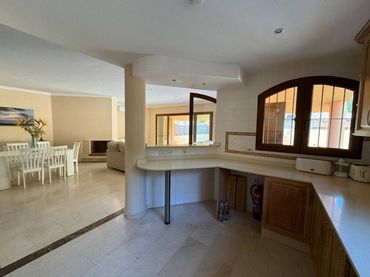 Maison mitoyenne avec piscine à vendre à Portman