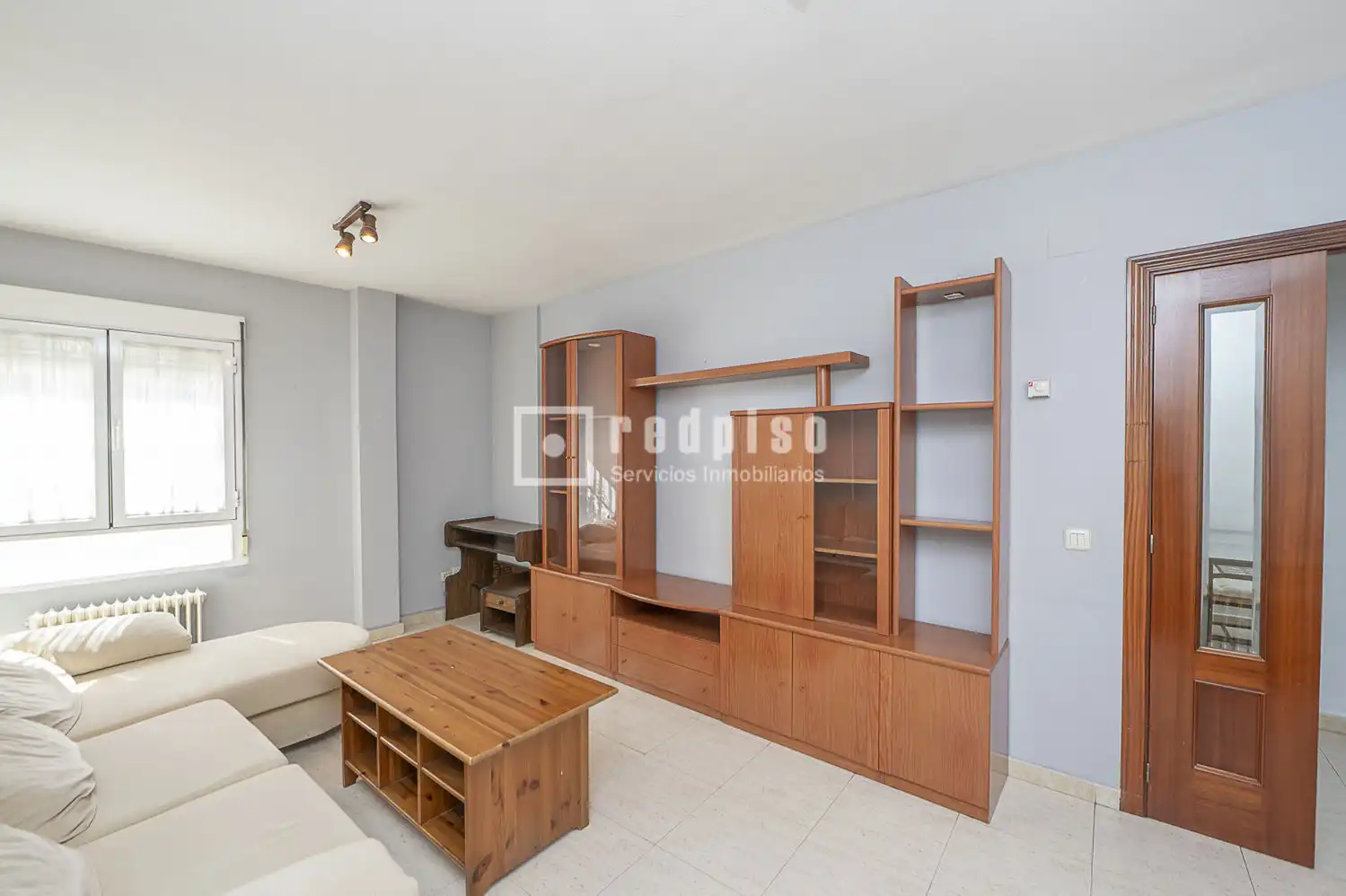 Sala d'estar de Pis en venda en Pinto amb Terrassa