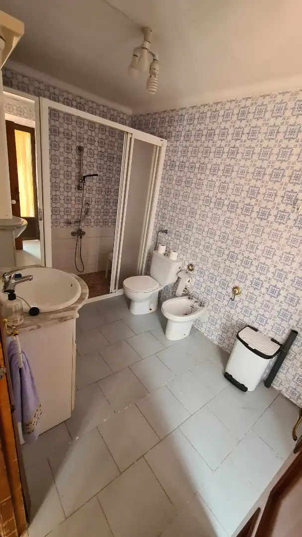 Baño de Casa o chalet en venta en Azuaga con Piscina