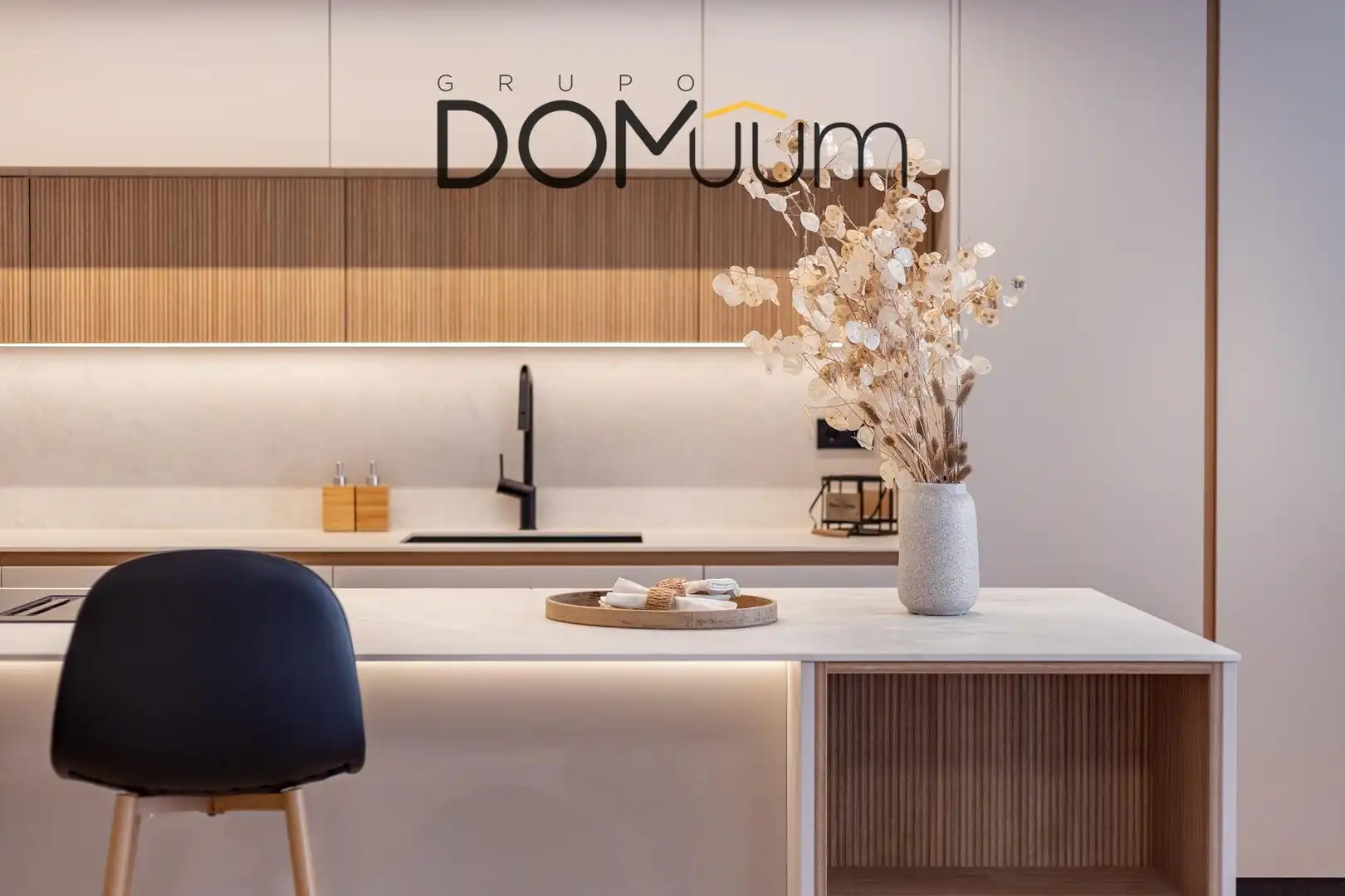 Küche von Wohnung zum Verkauf in Tarragona mit Heizung, Parkett und Terrasse