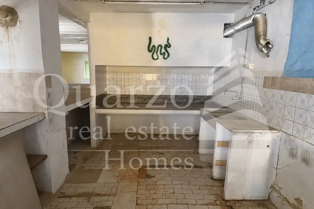 Cocina de Casa o chalet en venta en Montaverner con Terraza y Amueblado