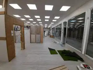Nau industrial en venda en Humanes de Madrid
