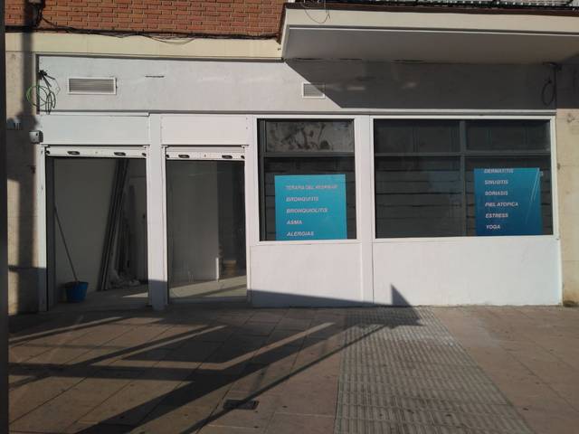 Local comercial en Alquiler en Paseo de la Chopera, 18 en Centro