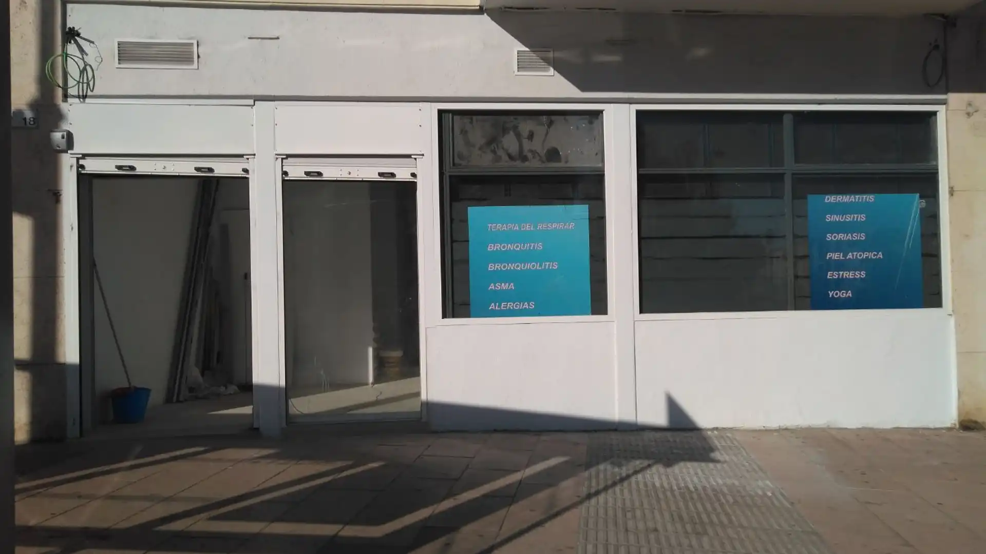 Local de alquiler en Alcobendas con Aire acondicionado