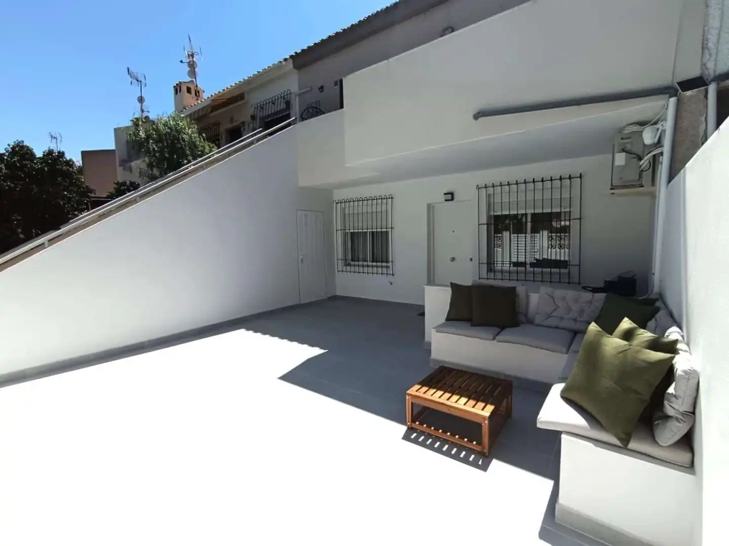 Terrassa de Apartament en venda en Orihuela amb Aire condicionat, Calefacció i Terrassa