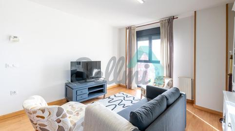 Foto 4 de Dúplex de alquiler en Alvaro de Albornoz, HUCA - La Cadellada, Oviedo