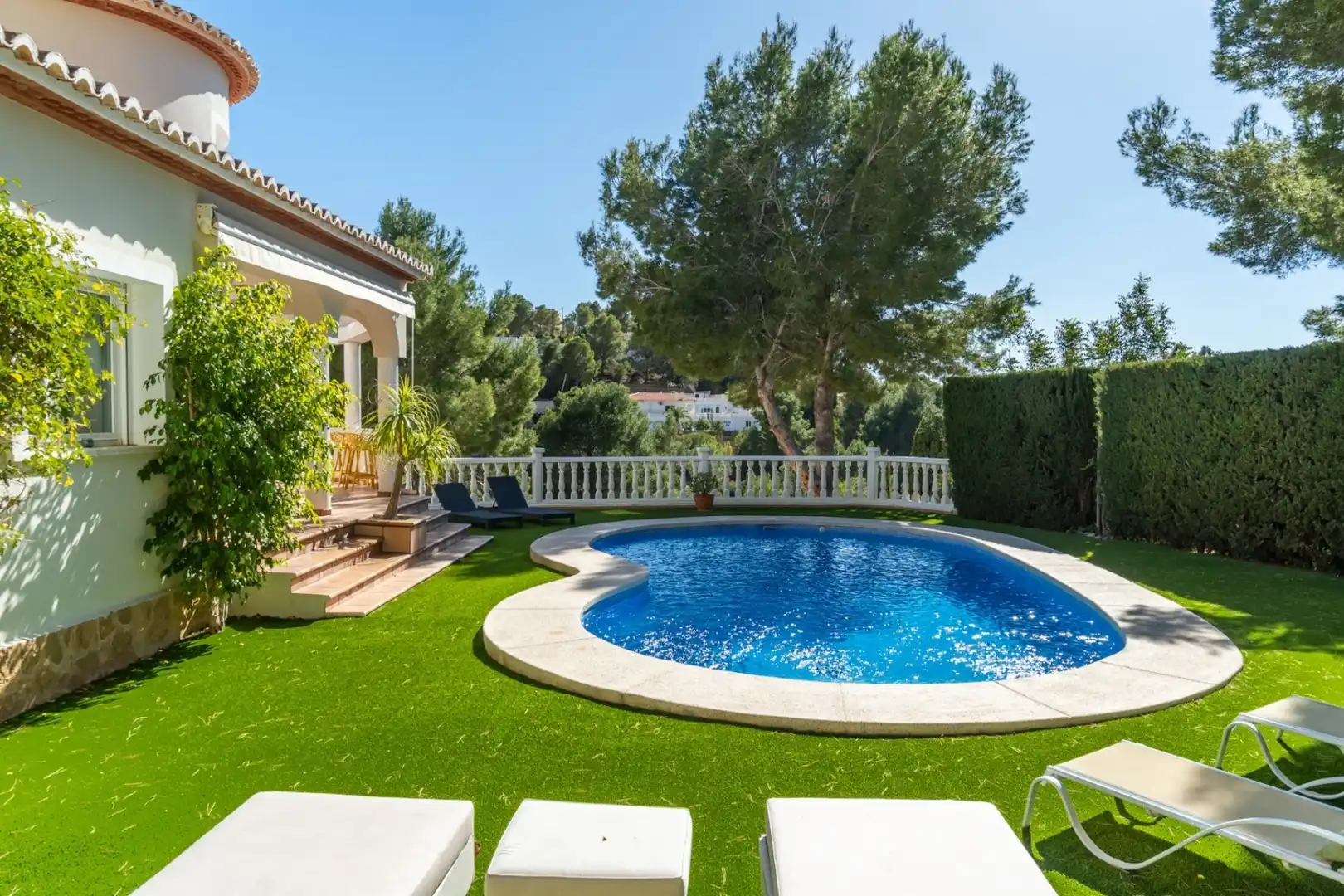 Casa con piscina en venta en Altea la Vella, imagen 49