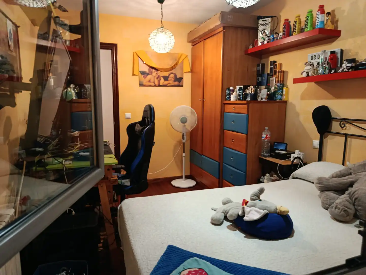Habitación de Piso en venta en Santander con Calefacción, Jardín privado y Terraza