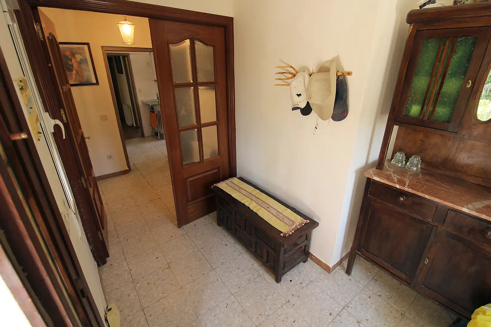 Casa o xalet en venda en Uceda amb Calefacció, Jardí privat i Parquet