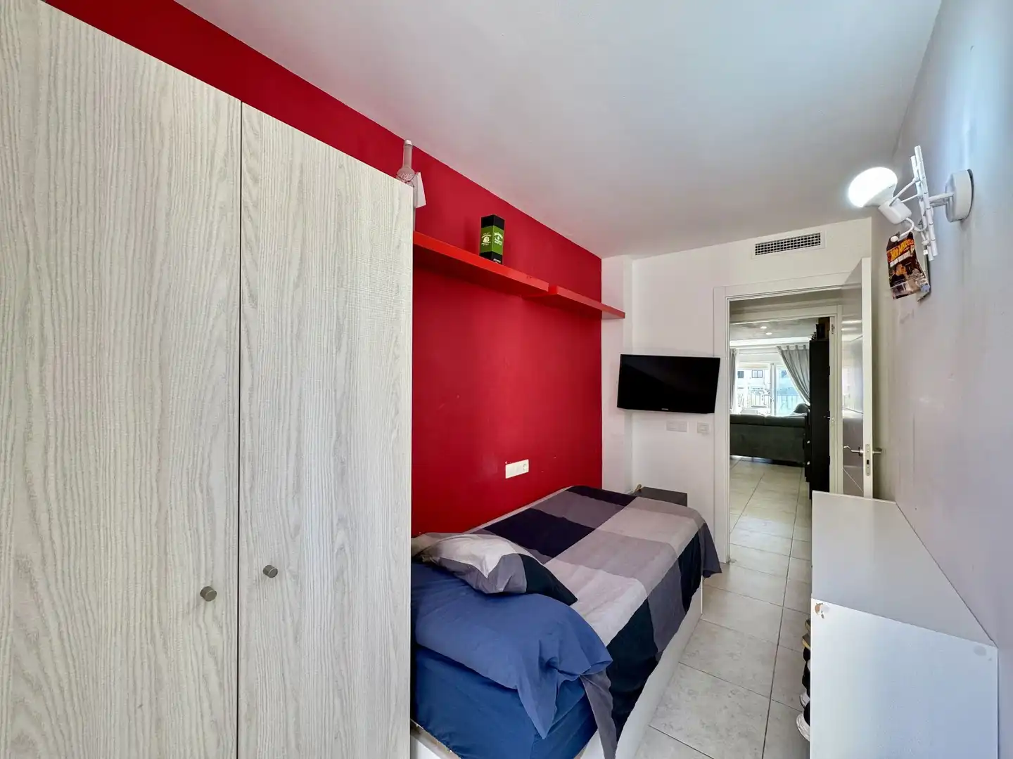 Habitación de Piso en venta en Campos con Aire acondicionado, Terraza y Trastero