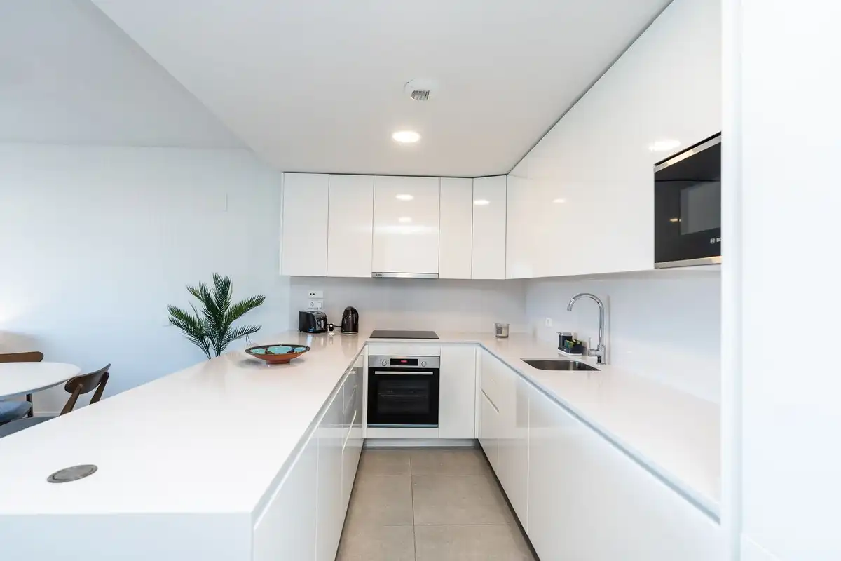 Appartement compact avec piscine à vendre à CALANOVA, imagen 7