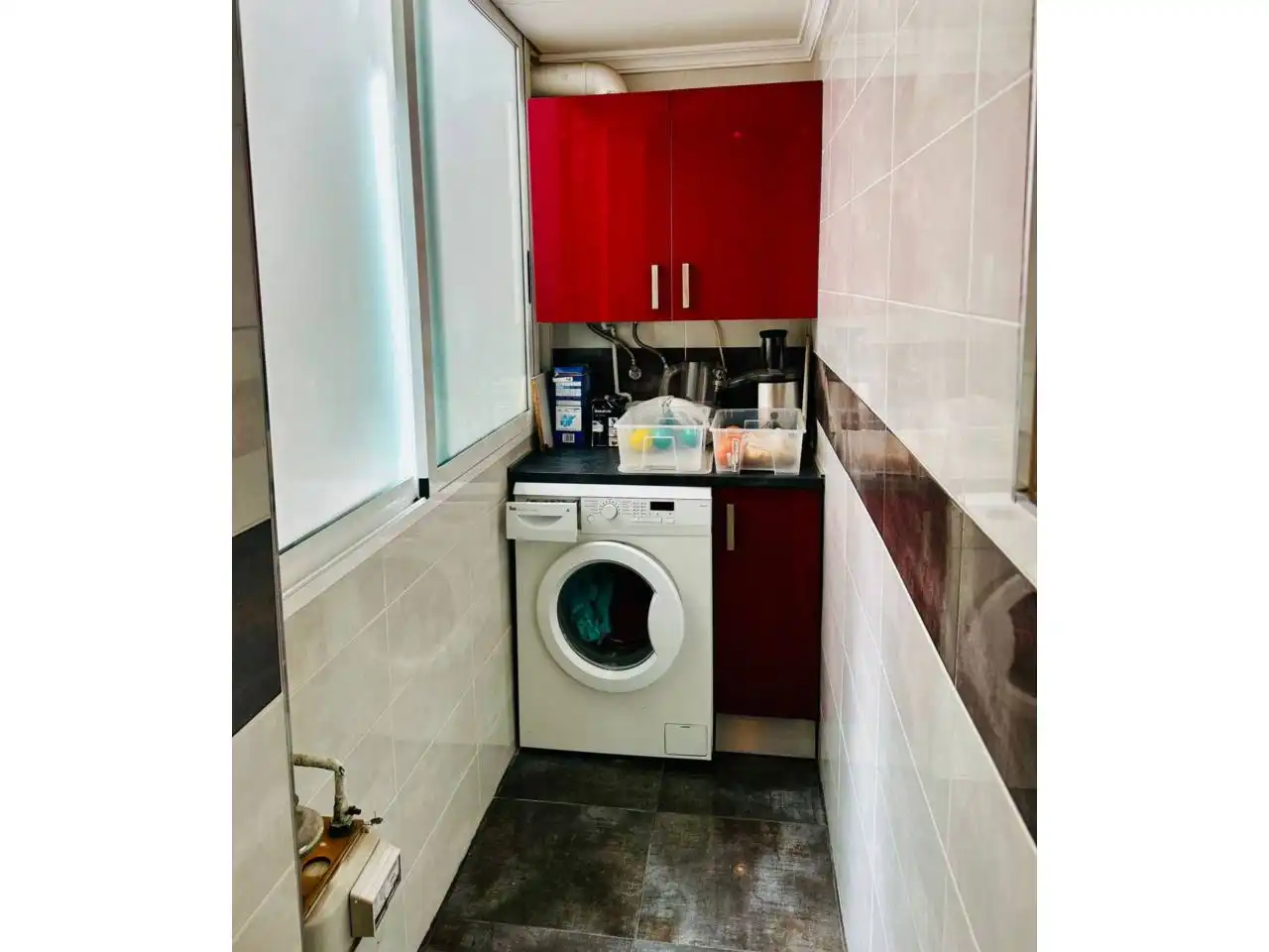 Flat with terrace for sale in Calle Godofredo Ros, imagen 13