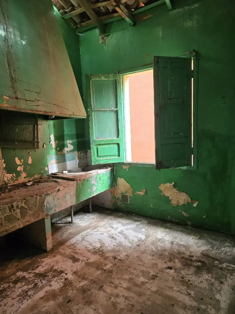 Cocina de Casa adosada en venta en La Orotava