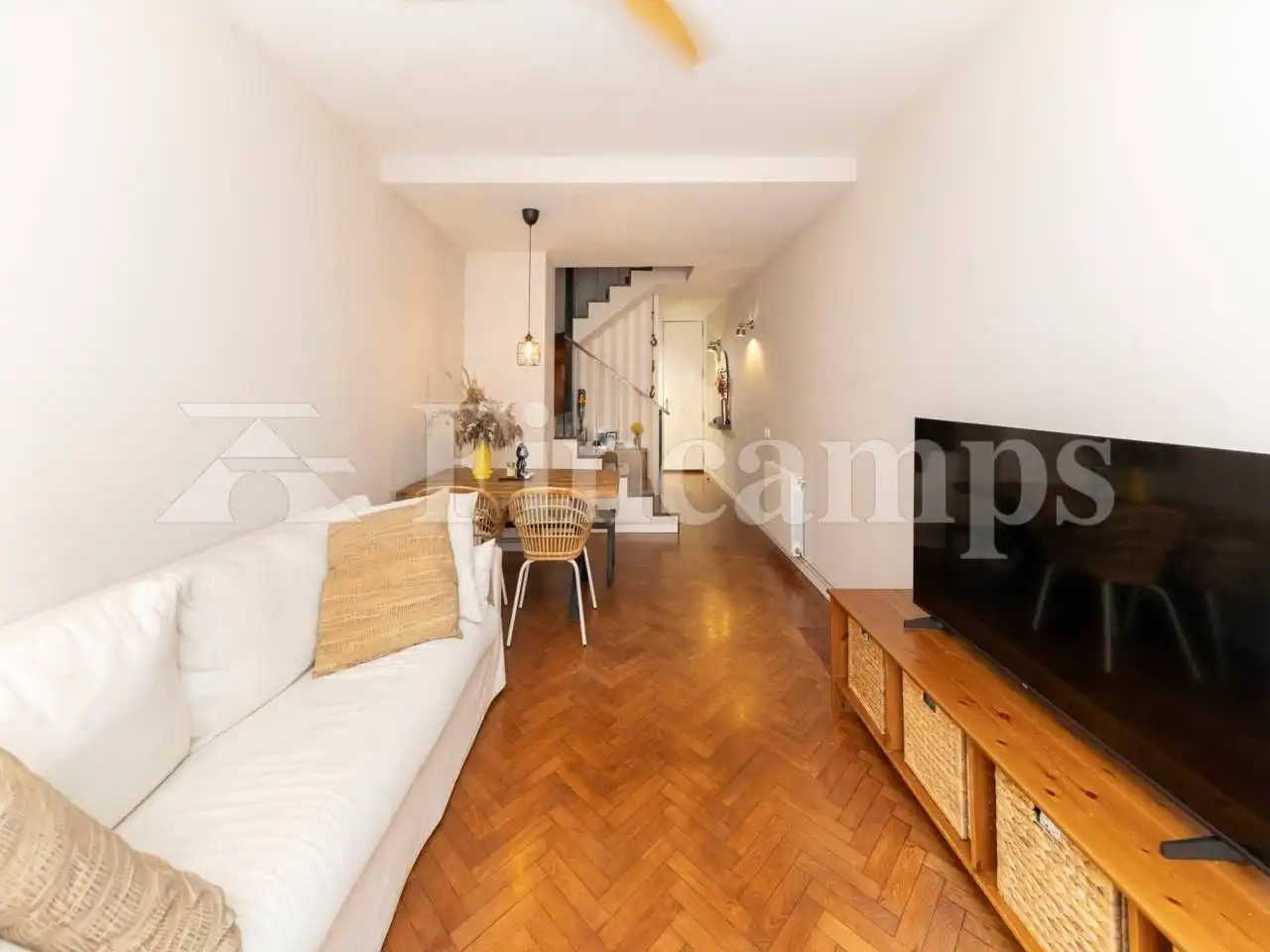 Casa o xalet en venda en Sabadell amb Calefacció, Parquet i Terrassa