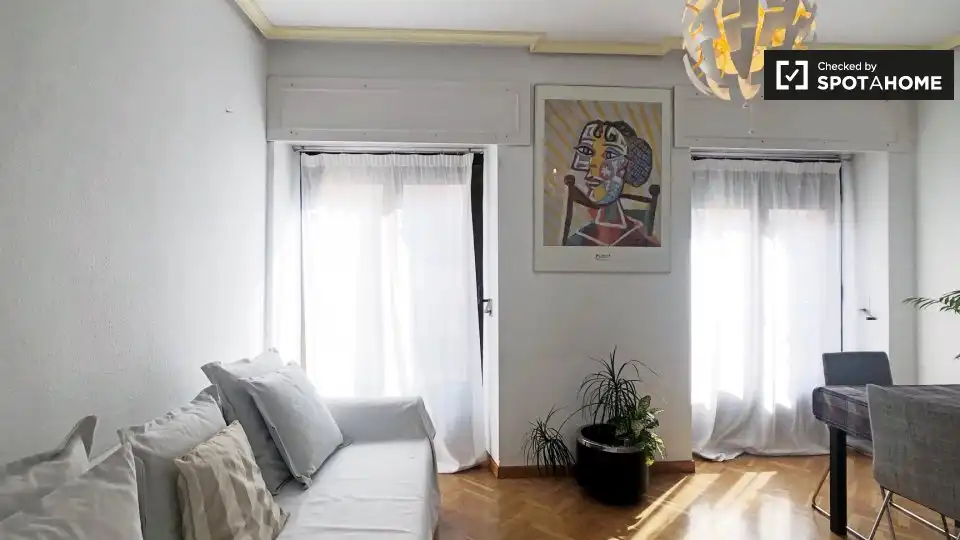 Flat with terrace to rent in Moncloa - Aravaca, imagen 2