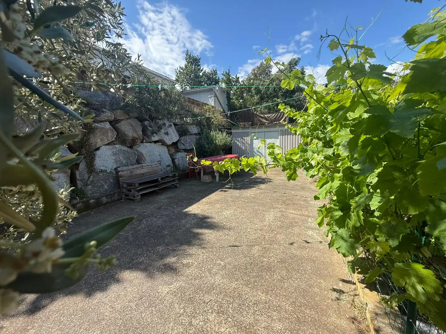 Jardín de Casa o chalet en venta en Lloret de Mar con Calefacción, Jardín privado y Terraza