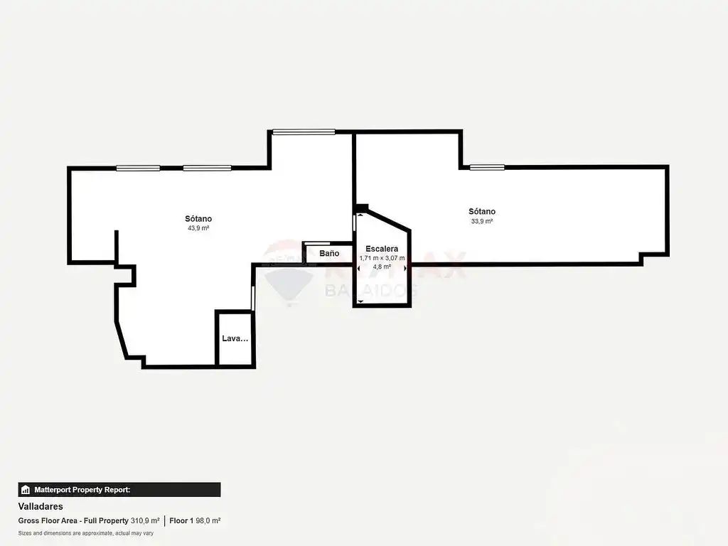 Casa o chalet en venta en Vigo  con Calefacción, Jardín privado y Parquet