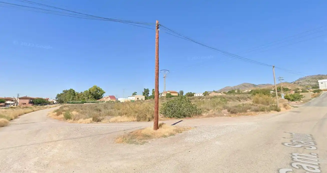 Terreny residencial en venda a Pedanías Centro