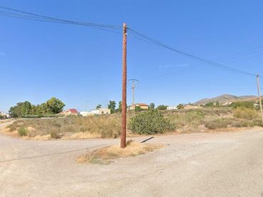 Terreno residenziale in vendita a Pedanías Centro