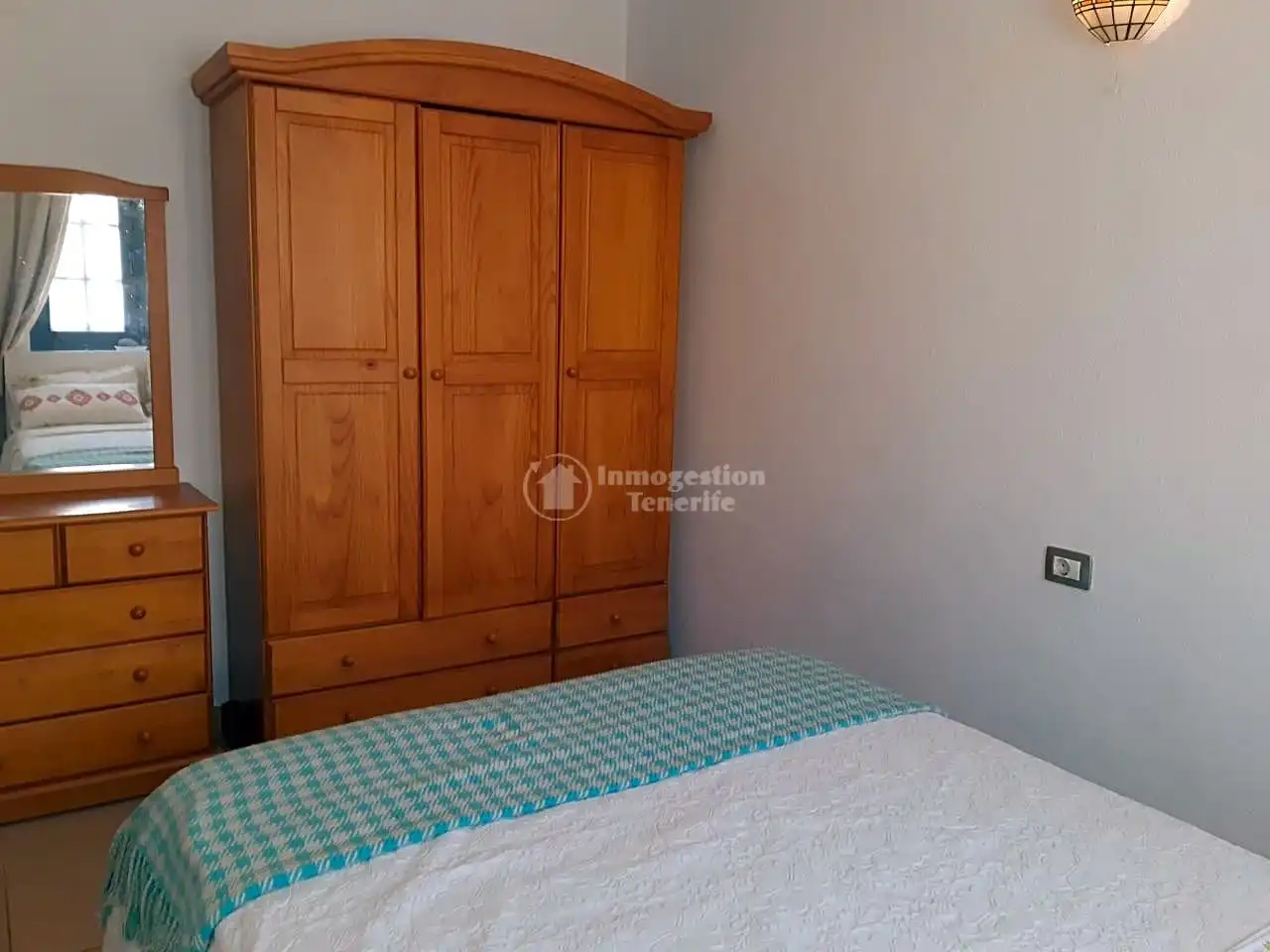 Apartament de lloguer a Eneas, Costa del Silencio