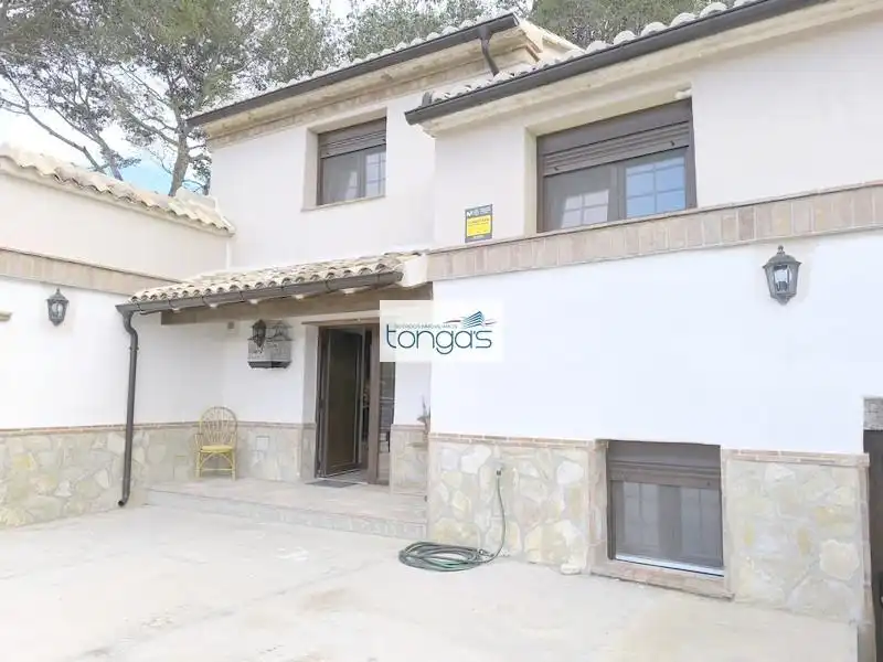Chalet con piscina en venta en Xàtiva, imagen 21