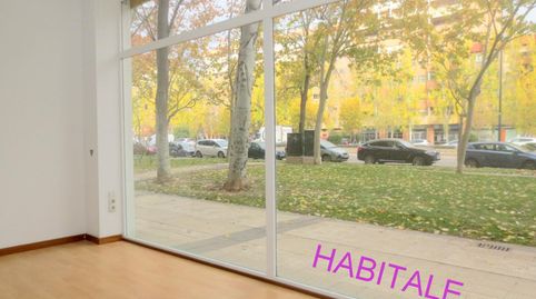 Foto 3 von Geschaftsraum zur Miete in Pablo Ruiz Picasso, 15, Grancasa, Zaragoza Capital