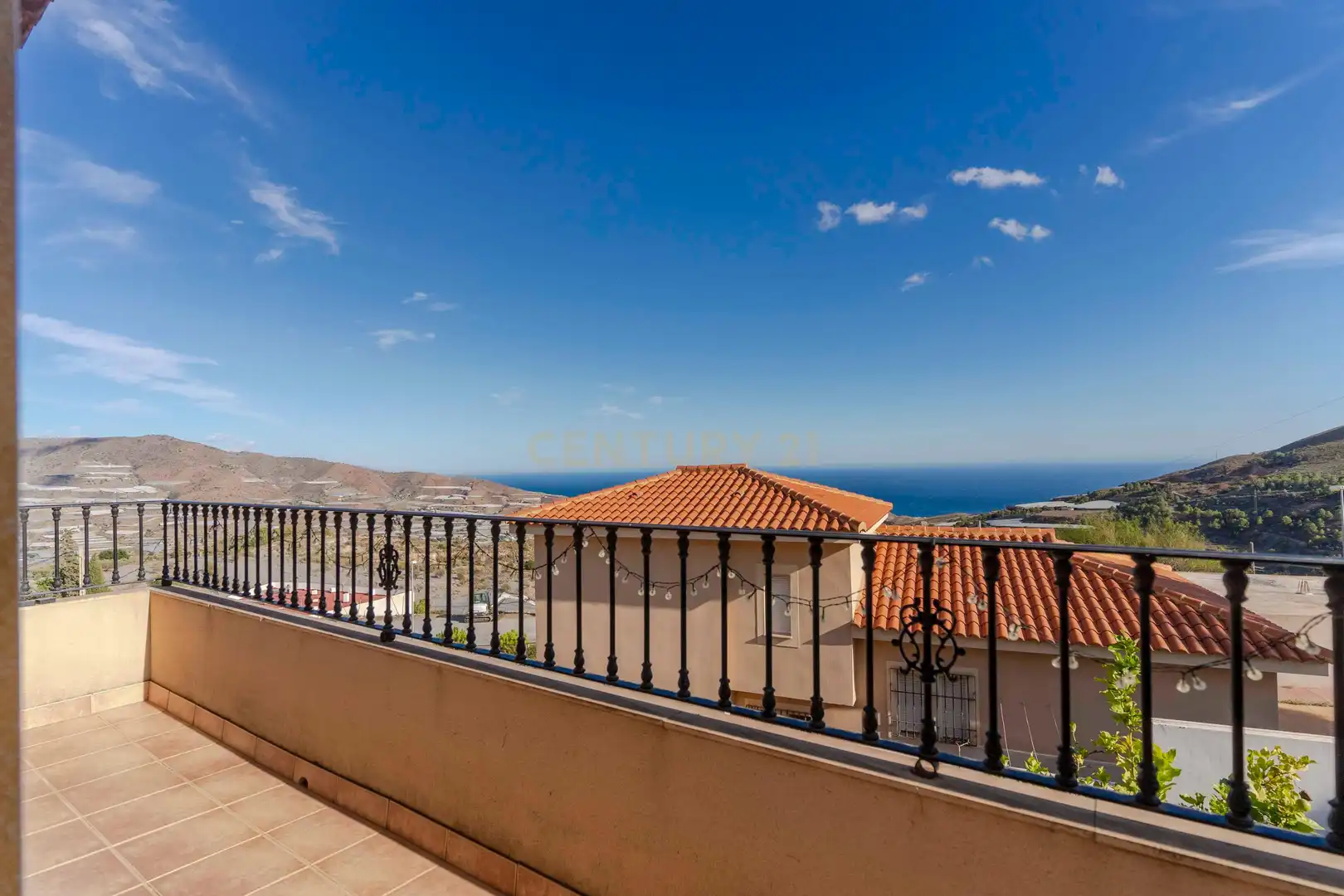Vista exterior de Casa o chalet en venta en Gualchos con Trastero