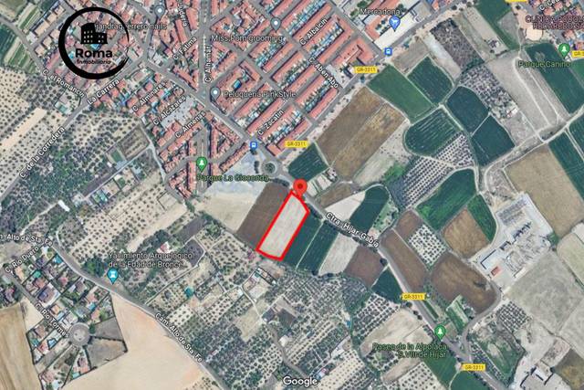Terreno residencial en Venta en Híjar