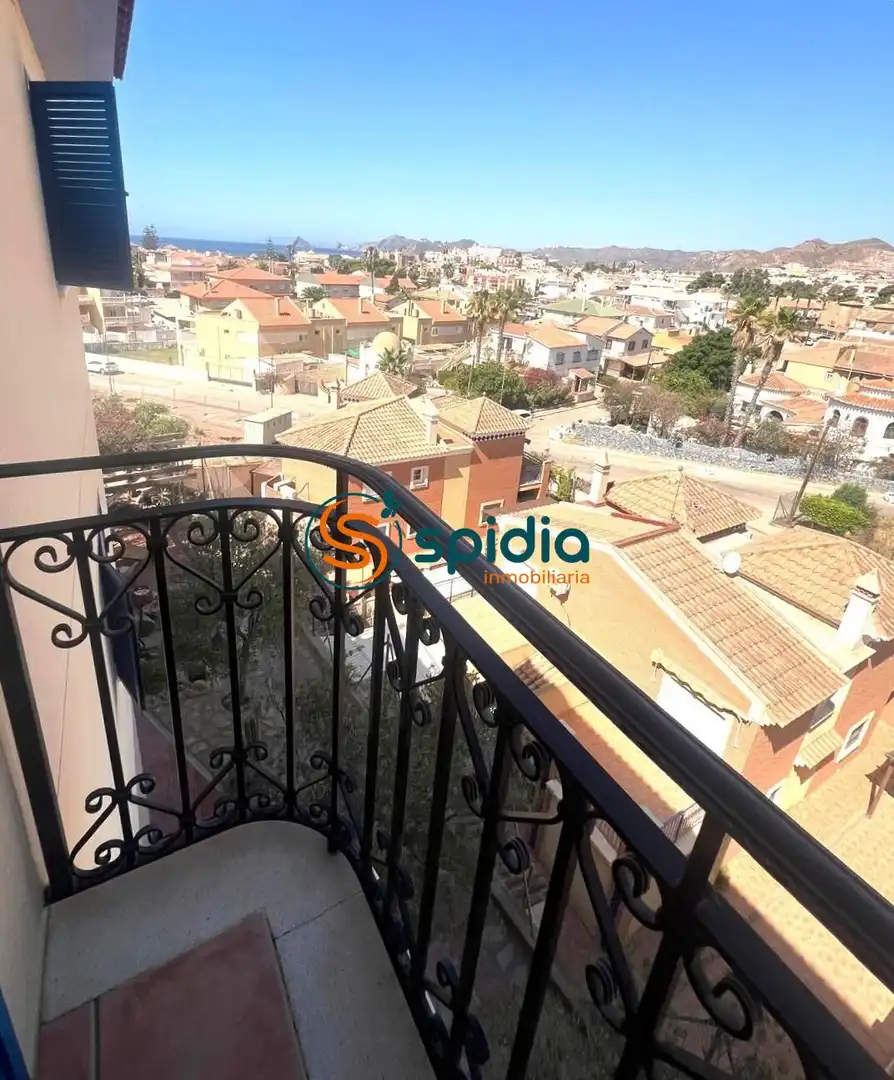 Terraza de Edificio en venta en Águilas