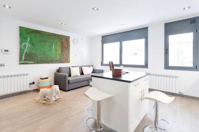 Casa adosada en Alquiler en La Maternitat i Sant Ramon